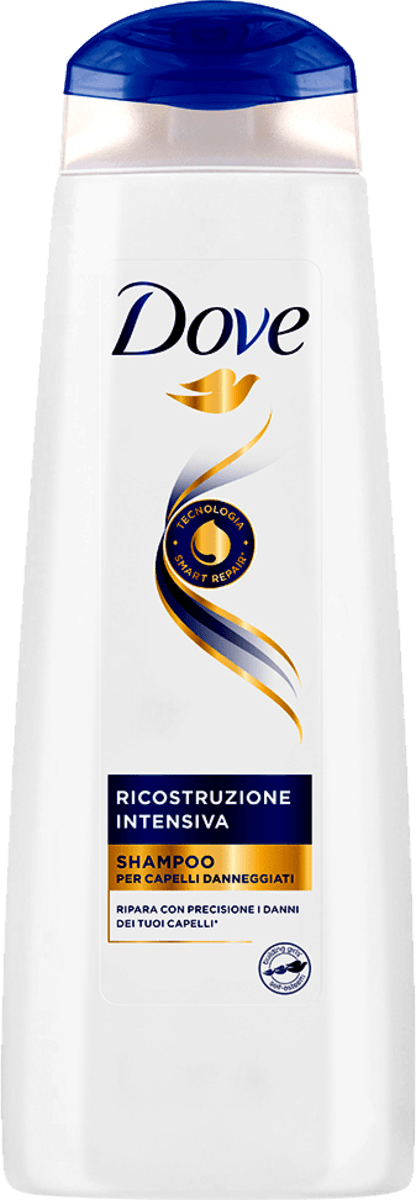 Shampoo Ricostruzione intensiva, 225 ml sempre convenienti | dm Italia