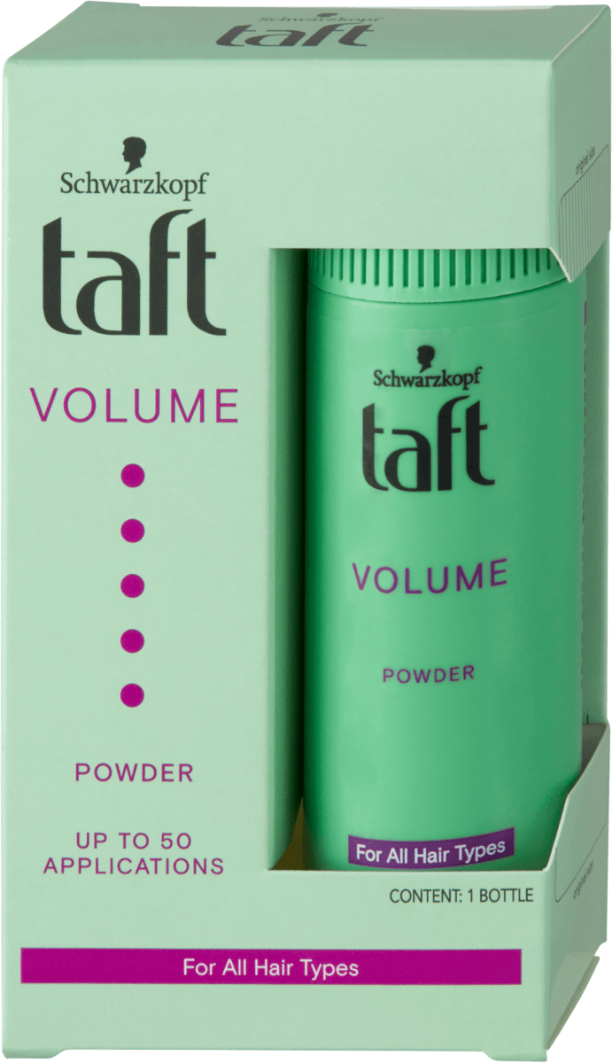 Schwarzkopf taft Pudră de păr pentru volum, 10 g cumpără permanent ...