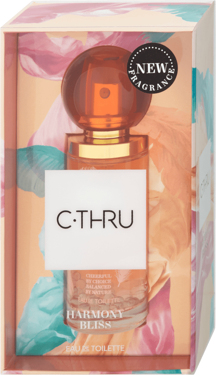 C-THRU HARMONY BLISS Edt - ženski, 30 ml povoljna online kupovina | dm.rs