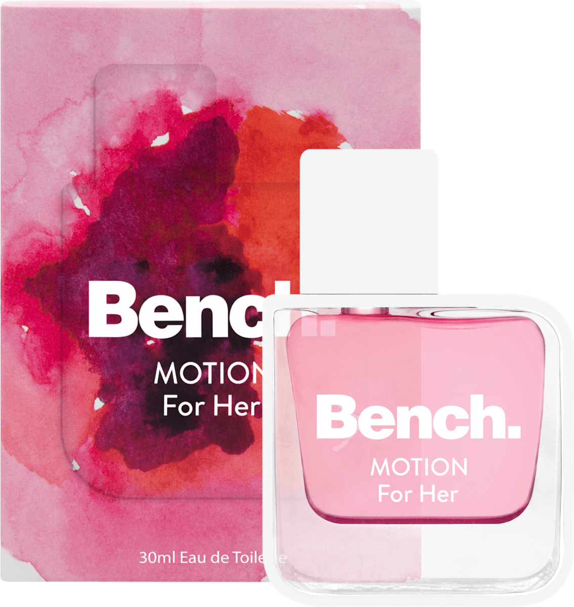 Bench Motion For Him Eau De Toilette 30 Ml Online Kaufen SPUJ