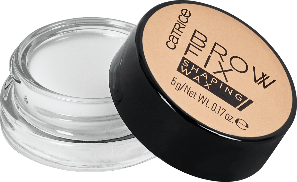 Catrice Fixačný vosk na obočie Brow Fix Shaping Wax 010 Transparent