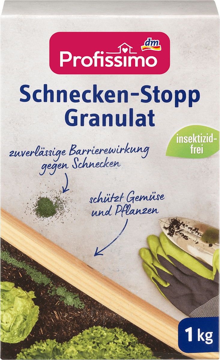 Profissimo SchneckenStopp Granulat, 1000 g dauerhaft günstig online