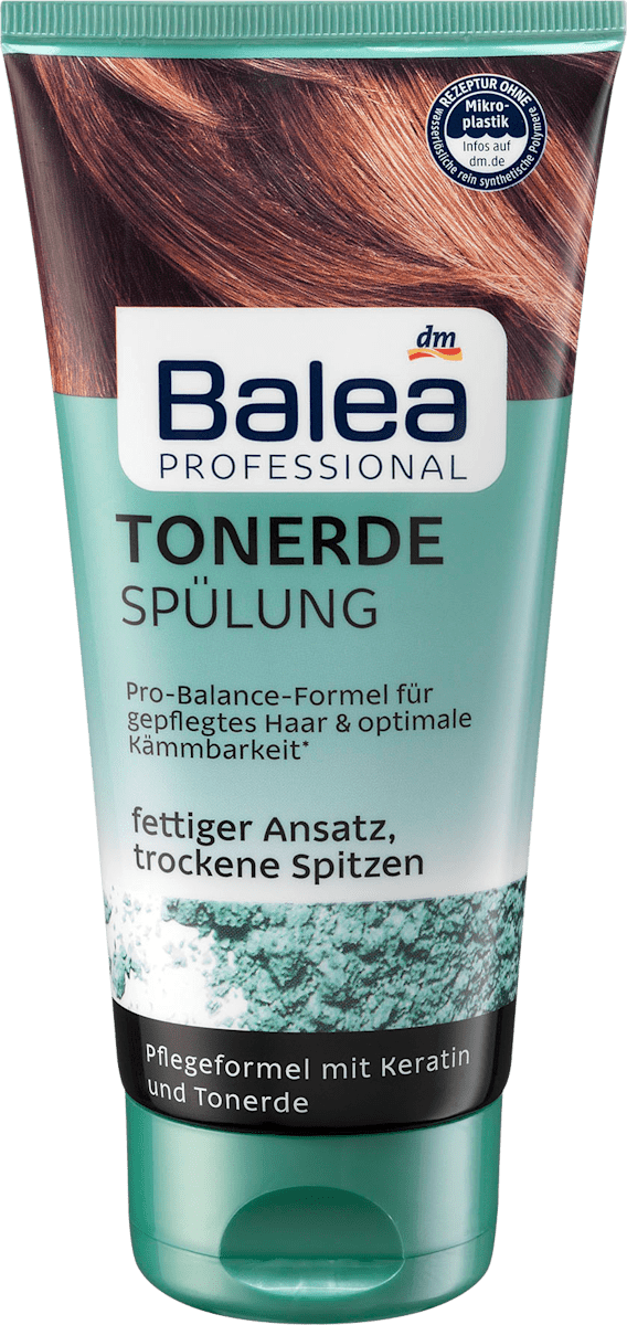 Balea Professional Conditioner Tonerde, 0,2 ml dauerhaft günstig online