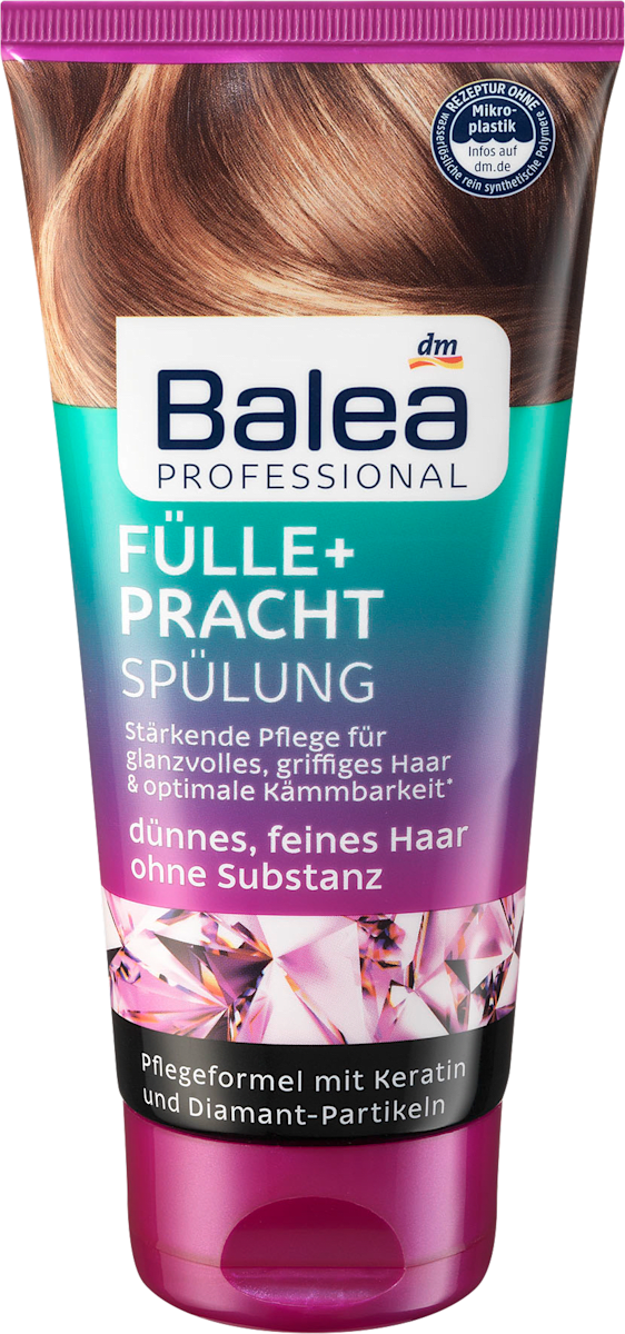Conditioner Fülle + Pracht, 200 ml