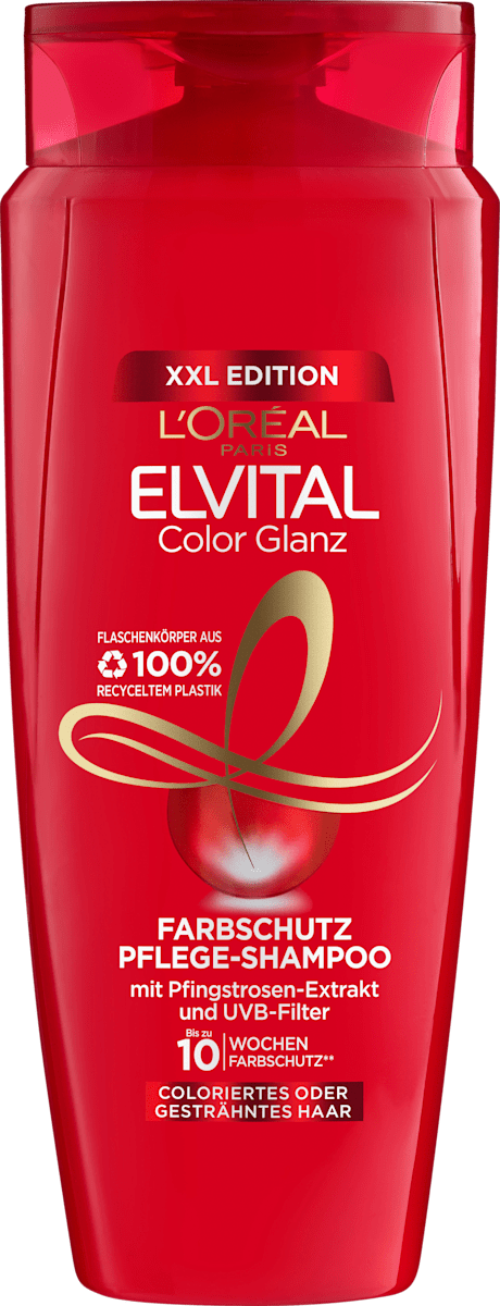 Elvital Farbkarte Dm : L´Oréal Paris Elvital ️ online kaufen – IQGP