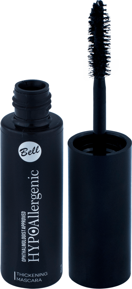 Bell Спирала за обем HYPOAllergenic Thickening Mascara, 1 бр. Пазарувай
