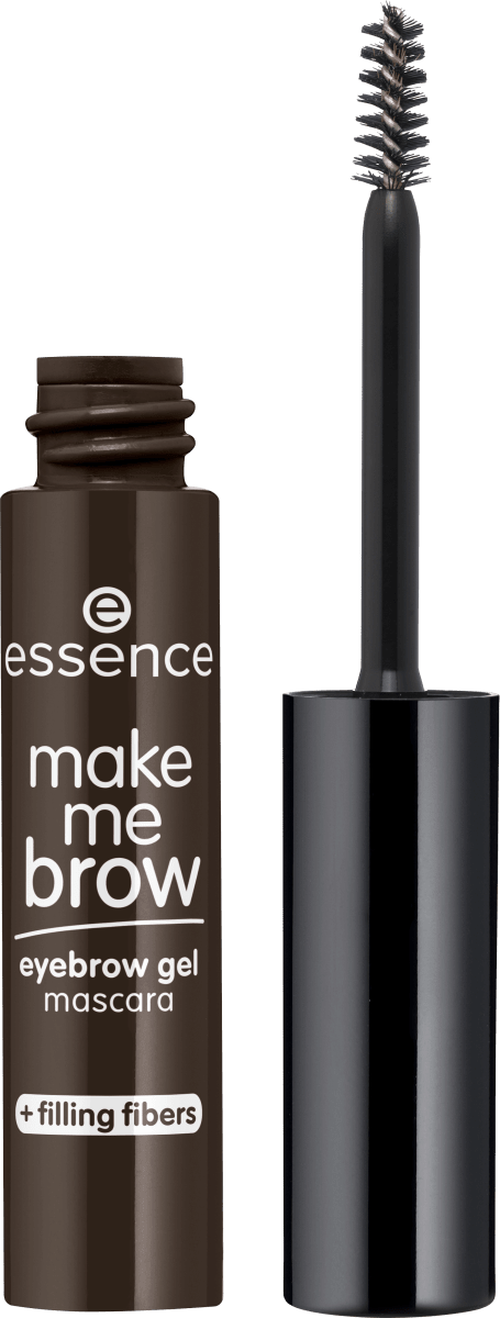 essence cosmetics Augenbrauengel Mascara Make Me Brow 06 3 8 ml