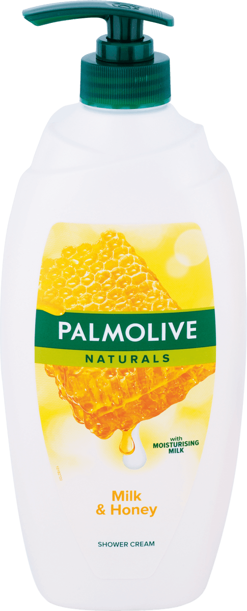 Palmolive Naturals Milk & Honey Handwasch-Nachfüllpackung – 750 Ml – Mit Milchproteinen & Honig