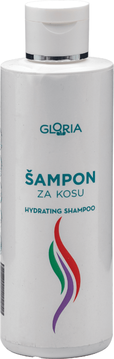 GLORIA Hidratantni šampon, 200 ml kupujte online po uvijek povoljnim ...