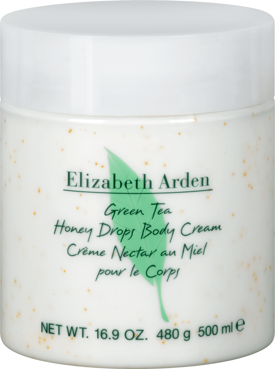 Elizabeth Arden Crema corpo miele e tè verde, 500 ml Acquisti online