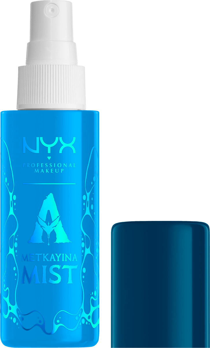 NYX PROFESSIONAL MAKEUP Fixierspray Avatar 2 Metkayina Mist, 60 ml