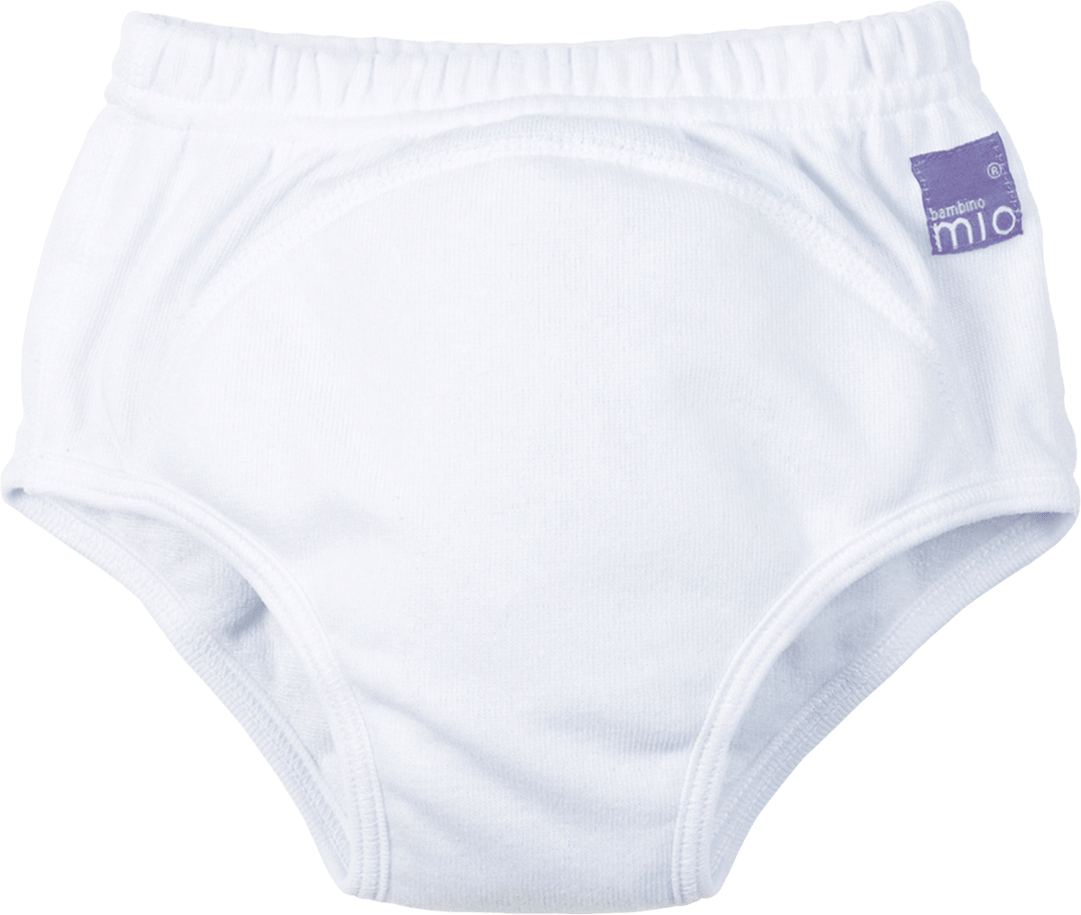 Bambino Mio TöpfchenTrainingshose Weiß 3+ Jahre, 1 St dm.at