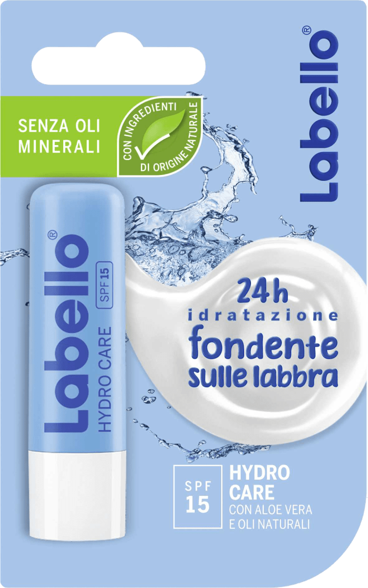 Labello Hydro Care ubicaciondepersonas.cdmx.gob.mx