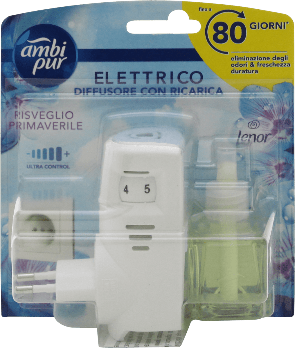 Febreze Ambi Pur 3Volution Air Freshener Plug-in Diffuser Device, Case Only, Pack Of Three - Foto 6