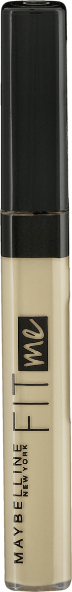 Maybelline New York Fit Me lekki korektor do twarzy 10 Light, 6,8 ml ...