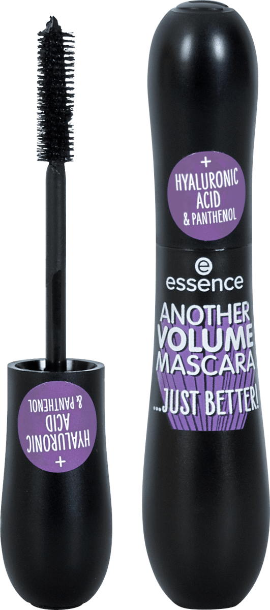 essence cosmetics Another Volume Mascara... Just Better!, 16 ml dm.at
