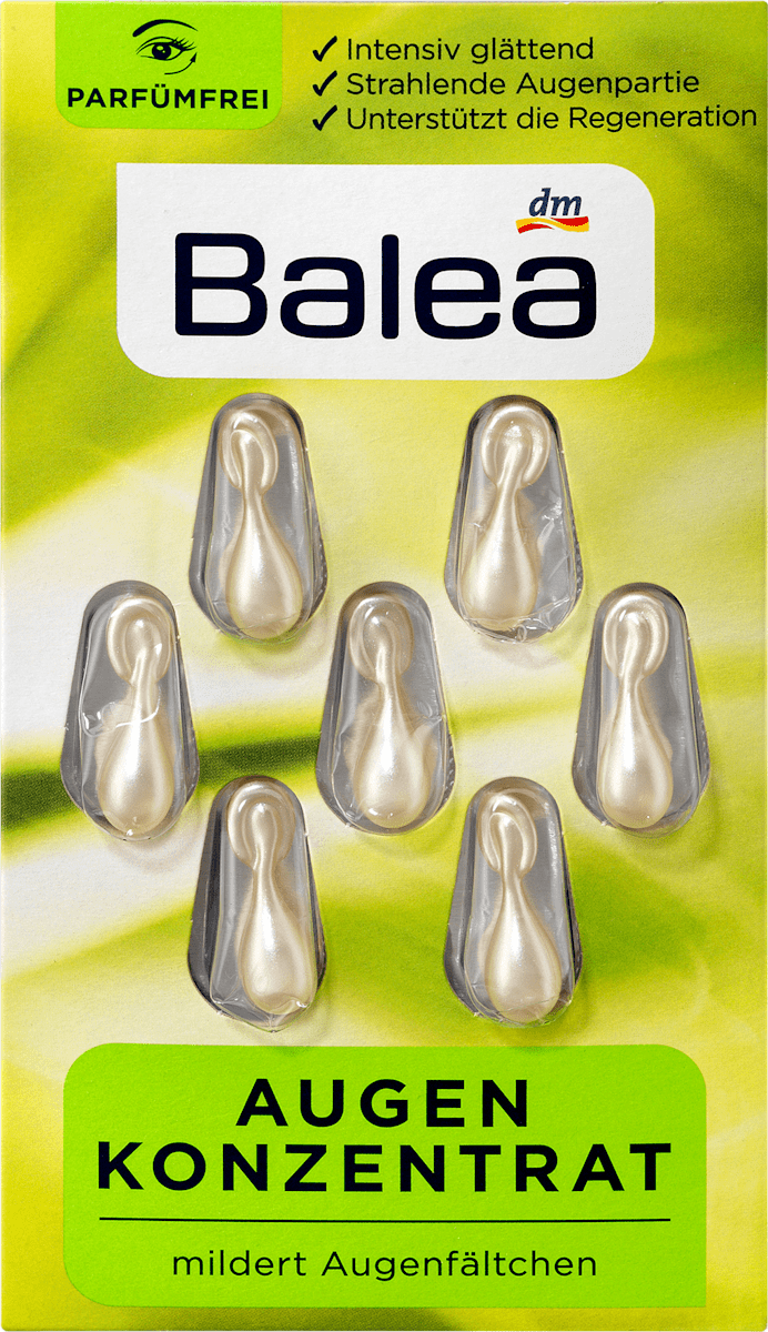 Konzentrat Augen, 7 St