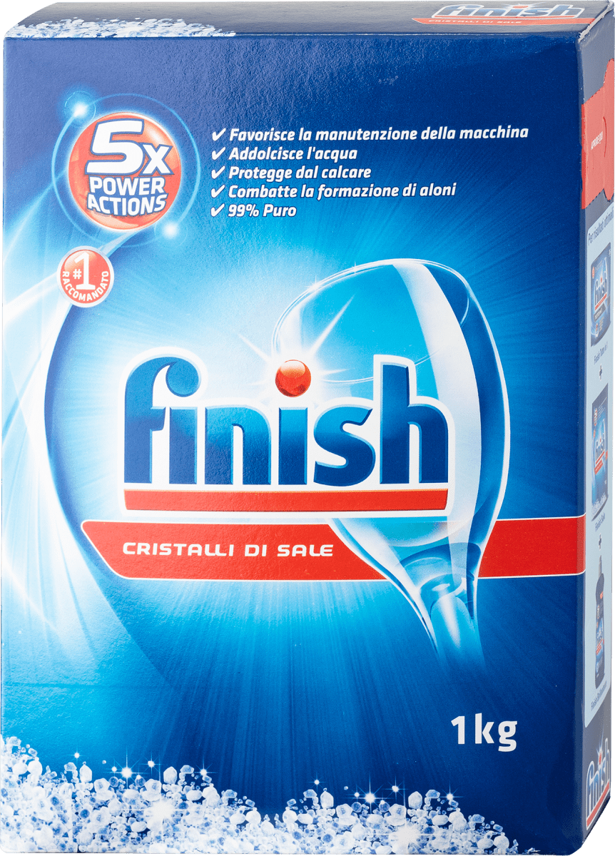 Finish Sale Lavastoviglie | Finish IT - Foto 2