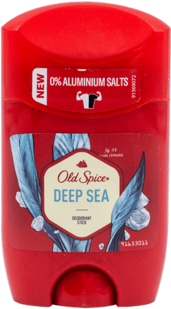 Old Spice Deep Sea deo stick, 50 ml kupujte online po uvijek povoljnim cijenama dm