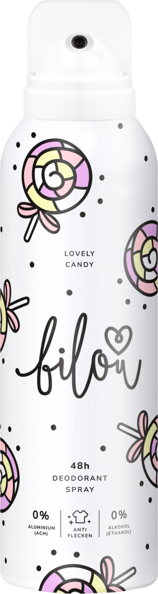 Deospray Lovely Candy@, 150 ml