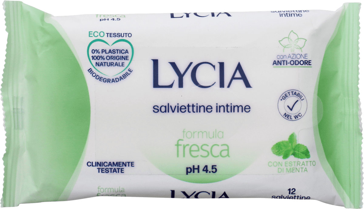 farmacotone 12 confezioni - 20 SALVIETTE IGIENIZZANTI INPROMO