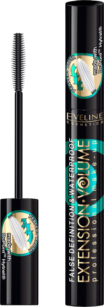 Eveline Cosmetics Extension Volume Vodootporna Maskara Black 10 Ml Kupujte Online Po Uvijek
