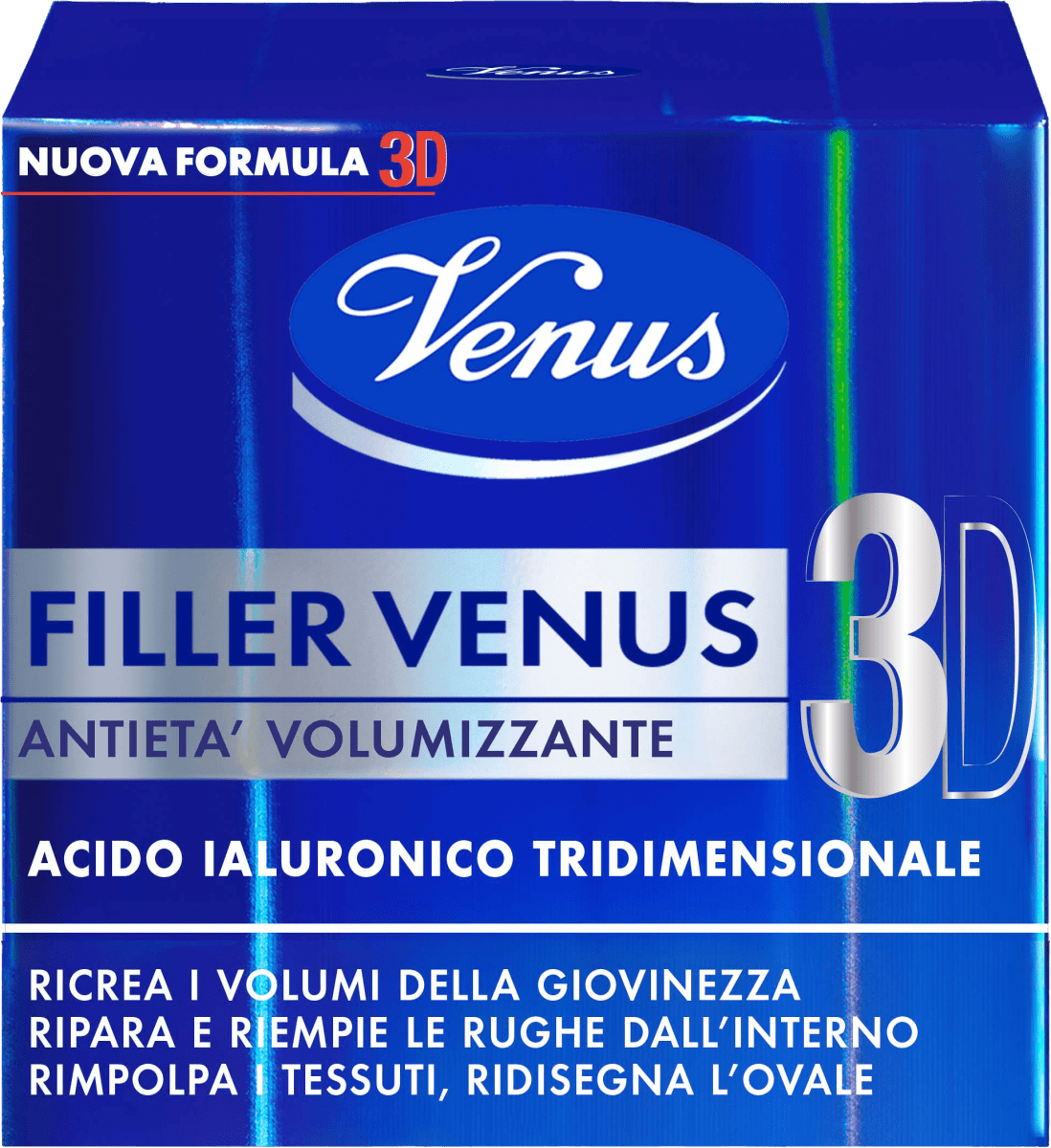 crema venus acido ialuronico, Venus viso acido ialuronico 30 ml