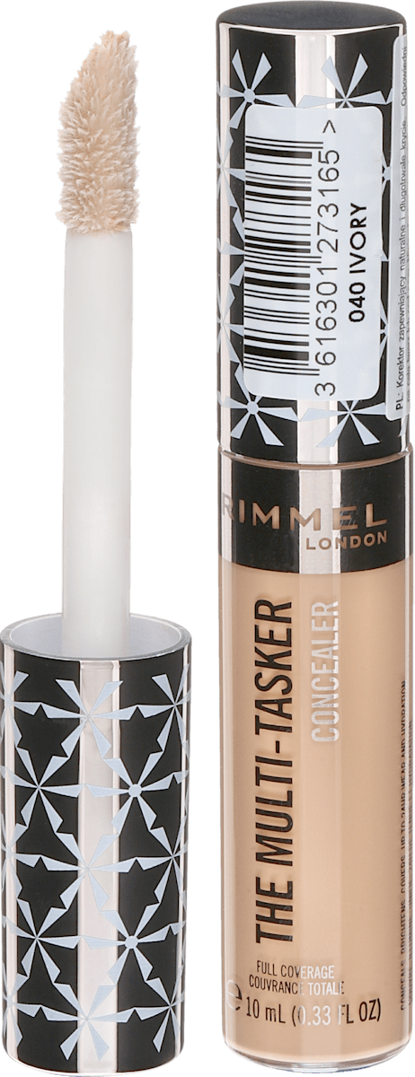 RIMMEL LONDON KOREKTOR MULTITASKER 040, 10 ml kupuj online, zawsze w ...