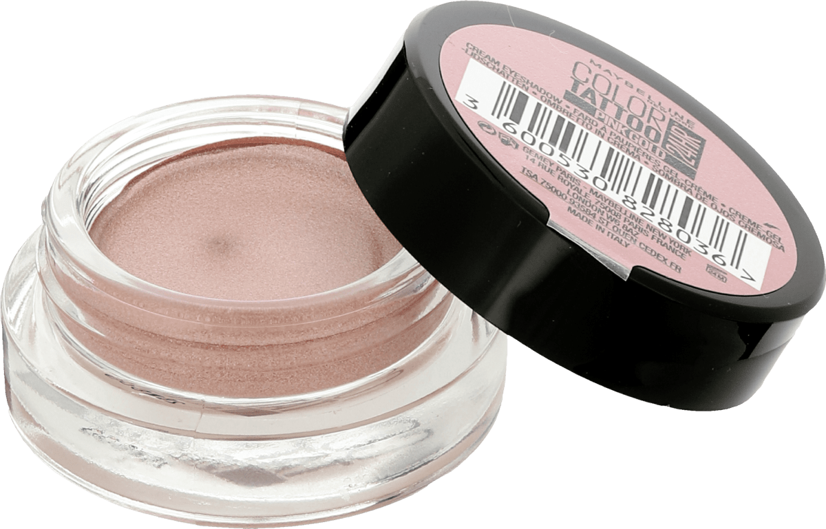 Maybelline New York Cień do powiek COLOR TATTOO PINK GOLD, 3,5 ml kupuj