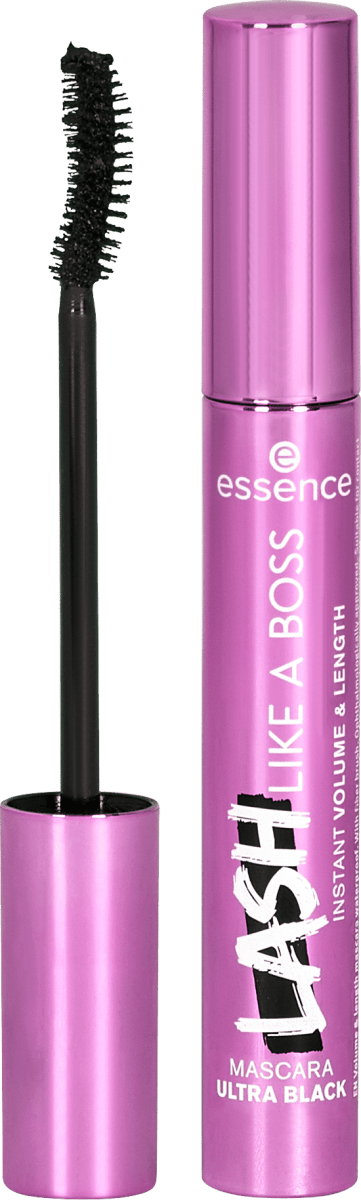 Essence Cosmetics Lash Like A Boss Mascara Ultra Black 95 Ml Dmat 