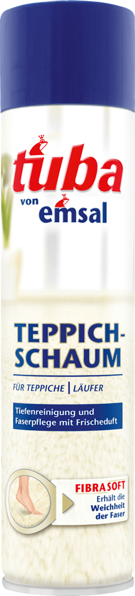 Teppichreiniger Teppichschaum Rasant, 600 ml