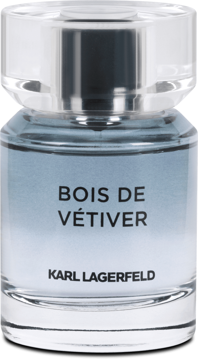 Karl Lagerfeld Bois de Vétiver Eau de Toilette, 50 ml dm.at