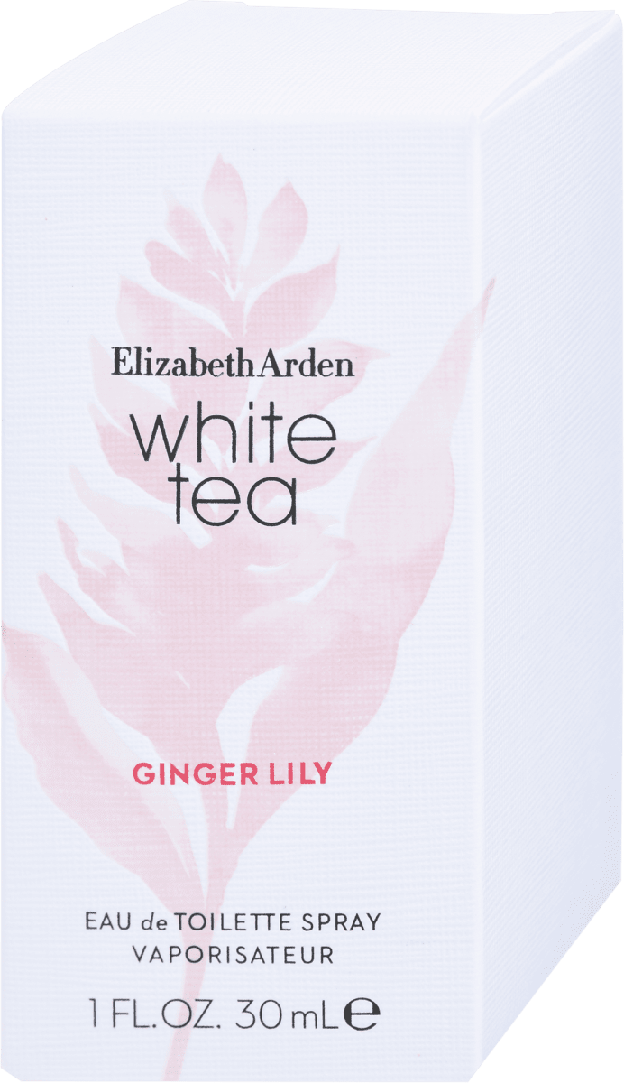 Elizabeth Arden Toaletna voda za ženske White Tea Ginger Lily, 30 ml dm.si
