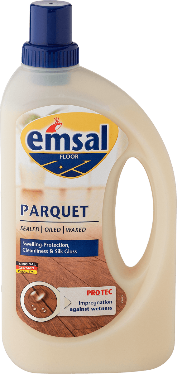 emsal Sredstvo za čišćenje parketa, 750 ml kupujte online po uvijek