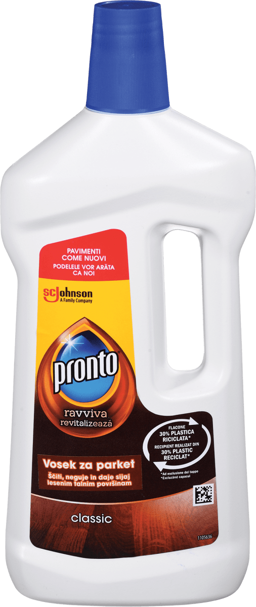 Pronto Vosak za parket, 750 ml povoljna online kupovina | dm.rs