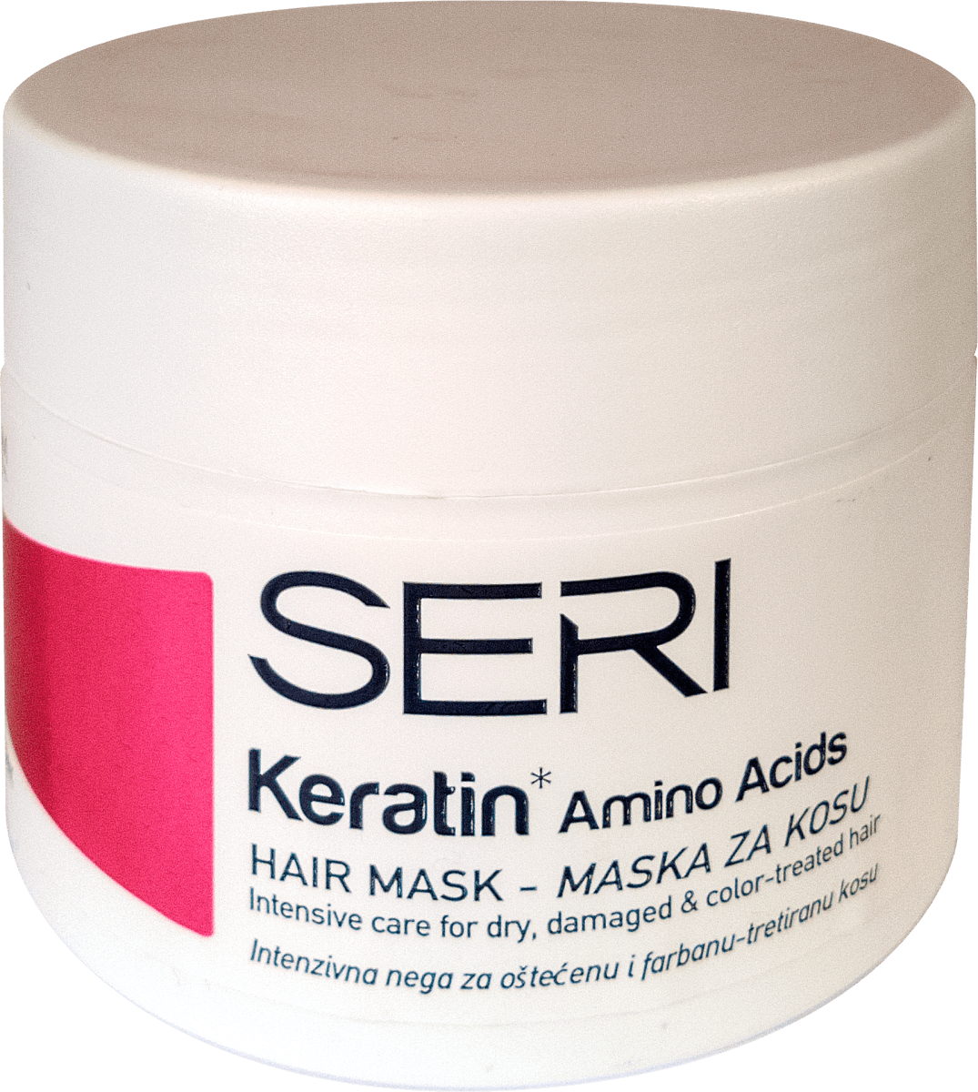 SERI keratin maska za kosu, 300 ml povoljna online kupovina dm.rs