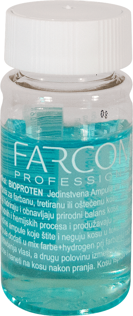 SERI BIOPROTEN ampule za farbanu kosu, 10 ml povoljna online kupovina dm.rs