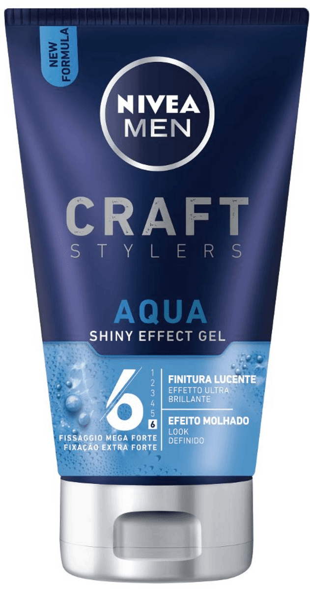 NIVEA Styling Gel Aqua, 150 ml Acquisti online sempre convenienti dm