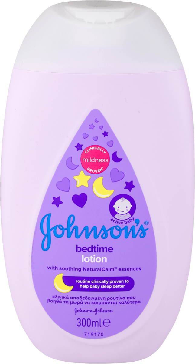 Johnson´s baby bedtime losion za bebe i decu, 300 ml povoljna online