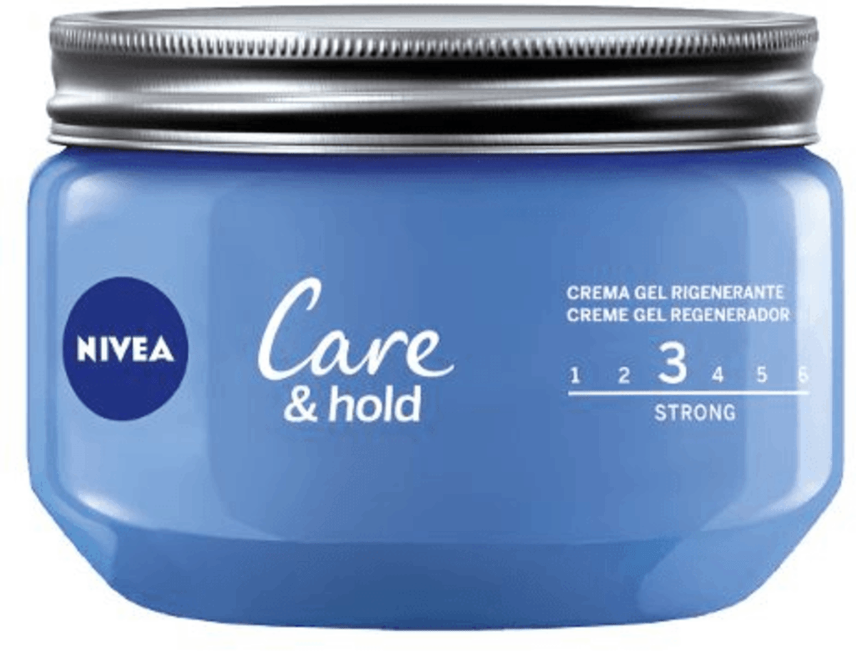 NIVEA Styling Creme Gel Care&hold, 150 ml Acquisti online sempre