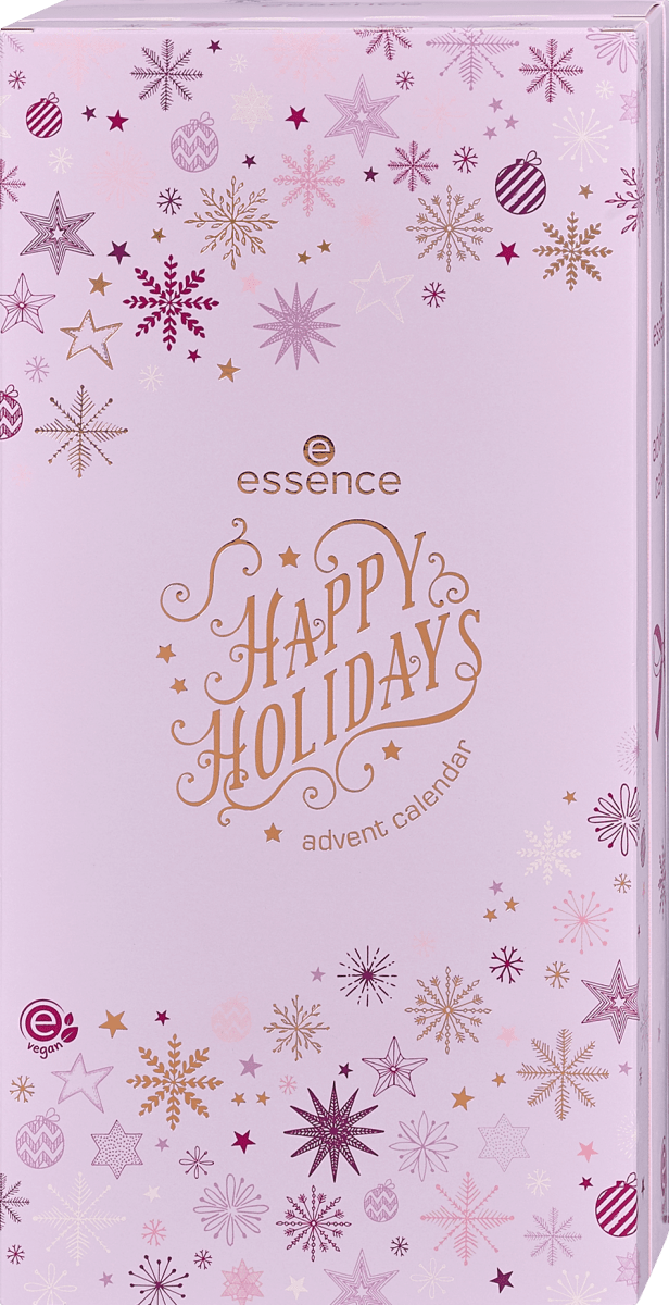 essence cosmetics Adventskalender Happy Holidays, 1 St | dm.at