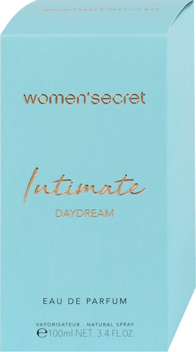 women’secret Intimate Daydream edp, 100 ml kupujte online po uvijek povoljnim cijenama dm