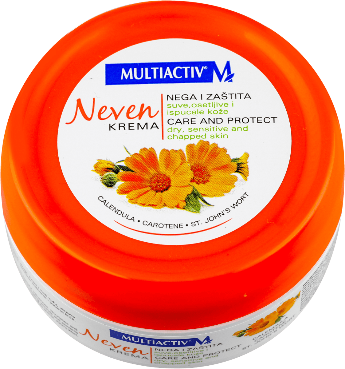 MULTIACTIV Krema od nevena, 200 ml povoljna online kupovina dm.rs