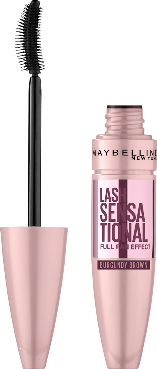 MAYBELLINE NEW YORK Lash Sensational Full Fan Effect maskara – 06 ...