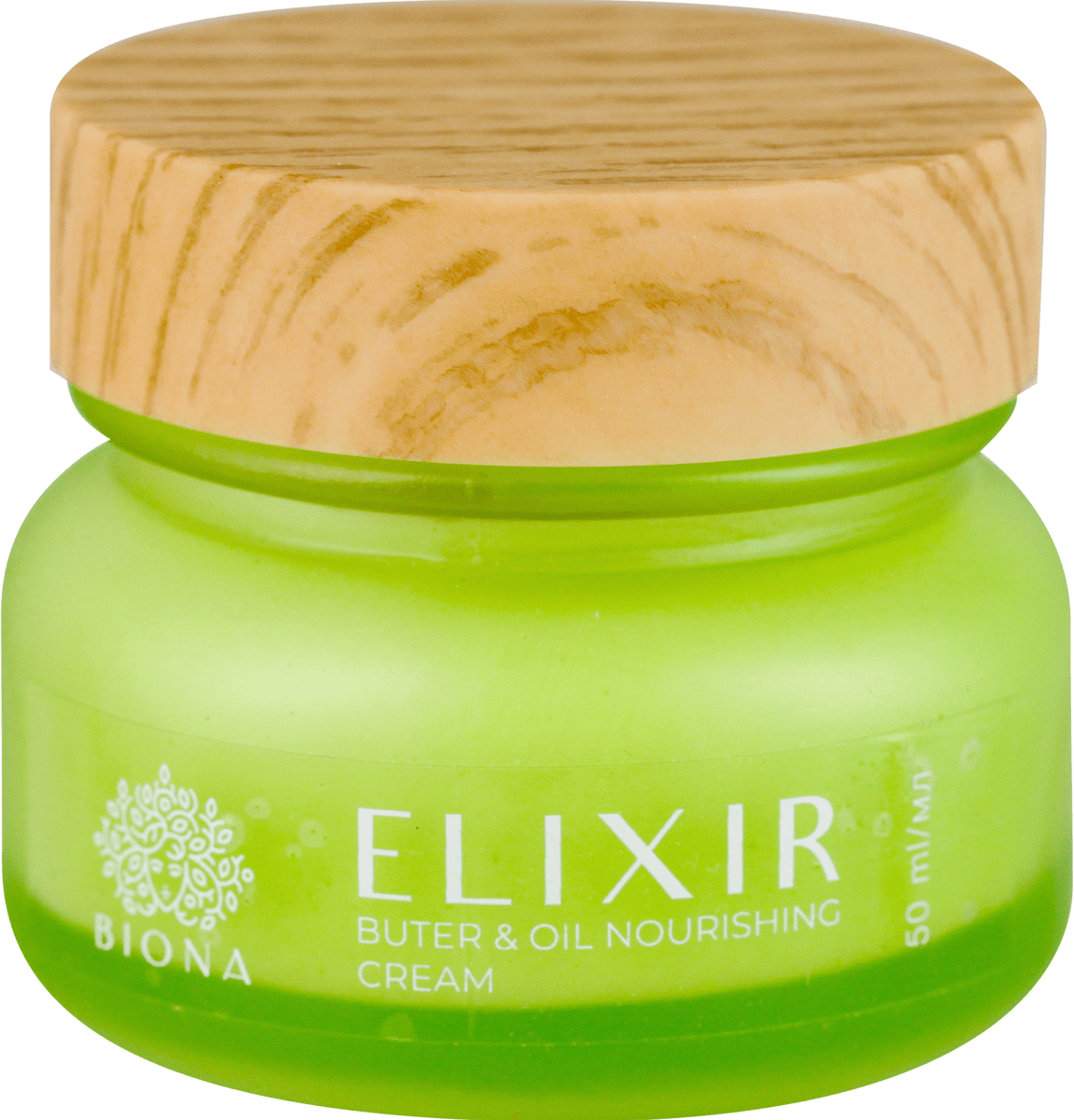 BIONA ELIXIR krema za lice, 50 ml povoljna online kupovina dm.rs