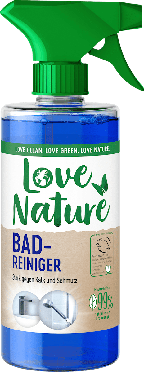 Badreiniger Moonflower, 470 ml