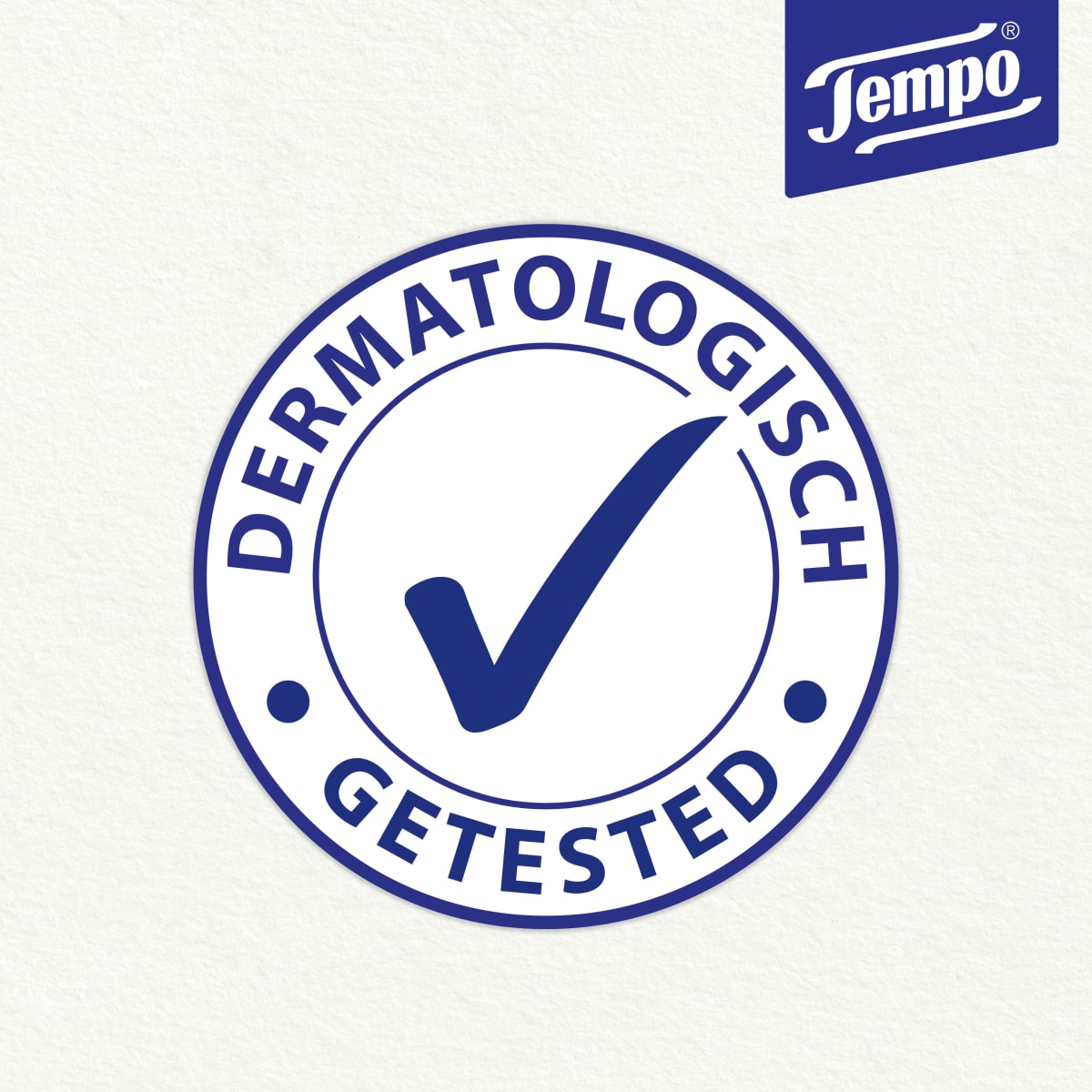 Tempo Taschentücher Original, 4-lagig, Weich & Reißfest – 80 Tücher Pro Box