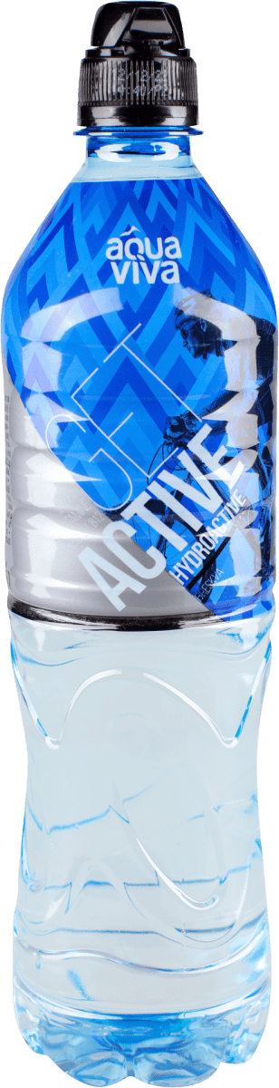Aqua Viva GET ACTIVE – HYDROACTIVE, voda, 750 ml povoljna online ...