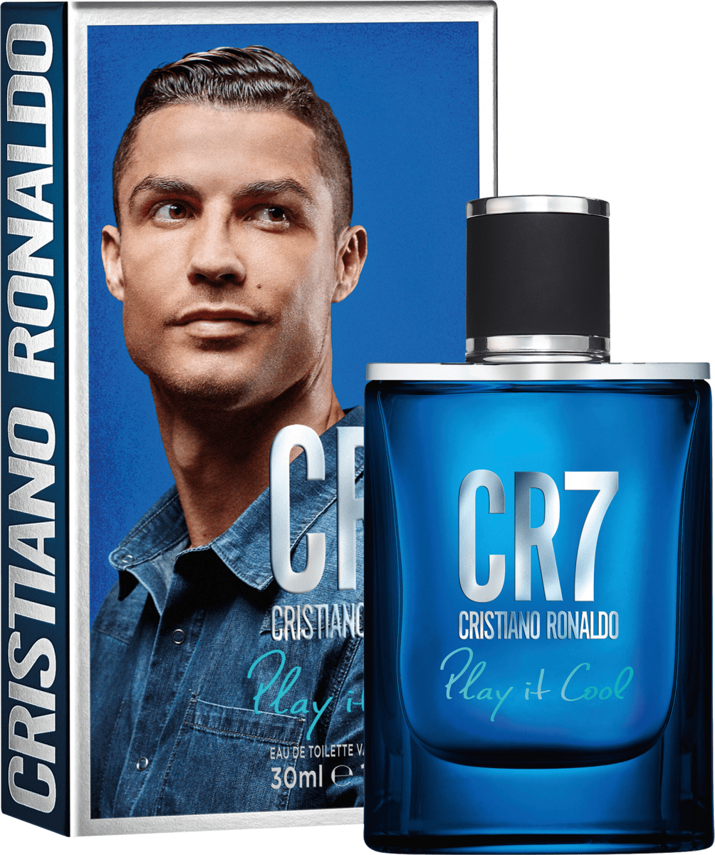 CR7 Eau De Toilette Play It Cool 30 Ml Dauerhaft G nstig Online Kaufen