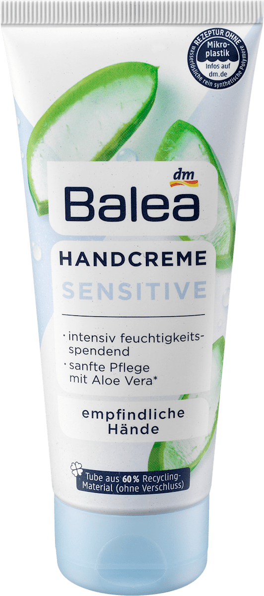 Handcreme Sensitive, 100 ml